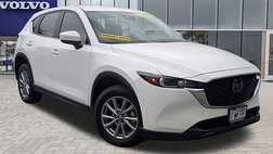 2022 Mazda CX-5 2.5 S