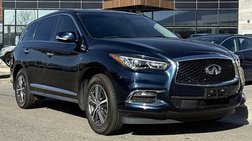 2020 Infiniti QX60 Pure