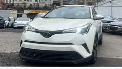 2018 Toyota C-HR XLE