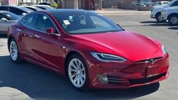 2017 Tesla Model S P100D