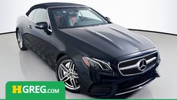 2020 Mercedes-Benz E-Class E 450