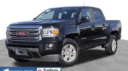 2020 GMC Canyon SLE