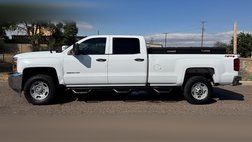 2019 Chevrolet Silverado 2500HD Work Truck