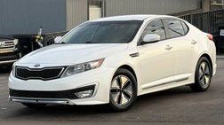 2013 Kia Optima Hybrid LX