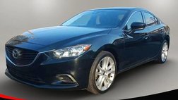 2017 Mazda MAZDA6 Touring