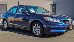 2011 Honda Accord LX