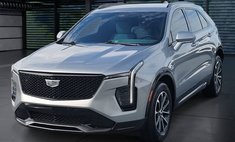 2024 Cadillac XT4 Sport