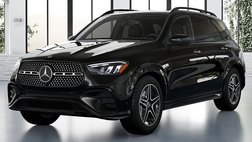 2026 Mercedes-Benz GLE-Class GLE 350 4MATIC