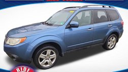 2010 Subaru Forester 2.5X Premium