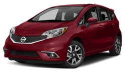 2015 Nissan Versa Note SR