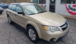 2008 Subaru Outback Base