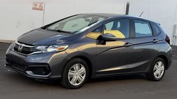 2020 Honda Fit LX