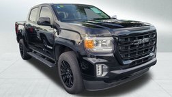 2022 GMC Canyon Elevation