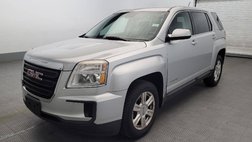 2016 GMC Terrain SLE-1