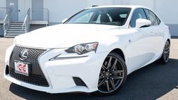 2014 Lexus IS 350 Base