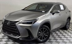 2024 Lexus NX 350h Premium