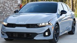 2023 Kia K5 GT-Line