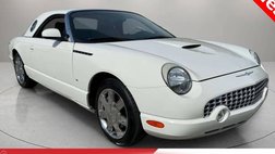 2003 Ford Thunderbird Premium