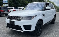 2018 Land Rover Range Rover Sport SE