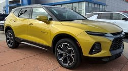 2022 Chevrolet Blazer RS
