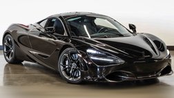 2019 McLaren 720S 
