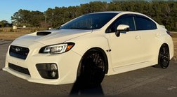 2015 Subaru WRX STI