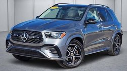2024 Mercedes-Benz GLE-Class GLE 350 4MATIC
