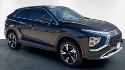 2025 Mitsubishi Eclipse Cross SE