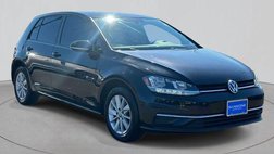 2018 Volkswagen Golf TSI S