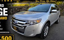 2014 Ford Edge Limited