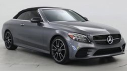 2021 Mercedes-Benz C-Class C 300