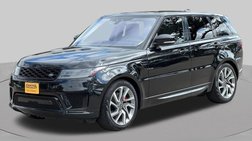 2019 Land Rover Range Rover Sport HSE Dynamic