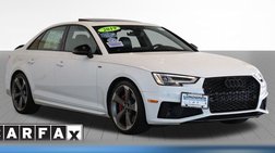 2019 Audi S4 3.0T quattro Premium Plus