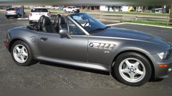 2001 BMW Z3 2.5i