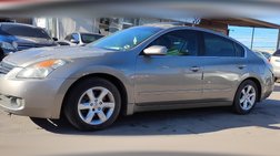 2008 Nissan Altima 2.5 S