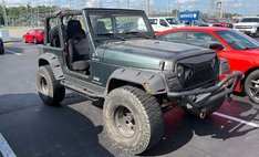 2004 Jeep Wrangler Sport