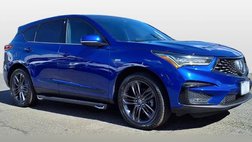 2019 Acura RDX SH-AWD w/A-SPEC