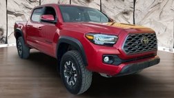 2021 Toyota Tacoma TRD Off-Road