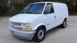 1998 Chevrolet Astro Base