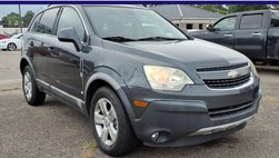 2013 Chevrolet Captiva Sport LS