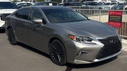 2017 Lexus ES 350 Base