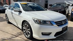 2015 Honda Accord Sport