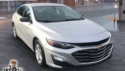 2022 Chevrolet Malibu LS