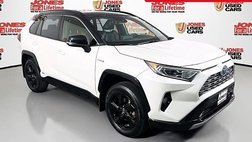 2019 Toyota RAV4 Hybrid XSE