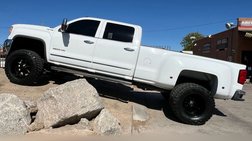 2015 GMC Sierra 3500HD SLT