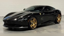 2022 Ferrari Roma Base