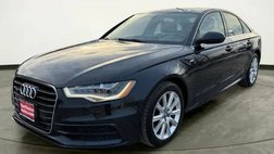 2014 Audi A6 3.0 quattro TDI Prestige