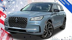 2024 Lincoln Corsair Grand Touring