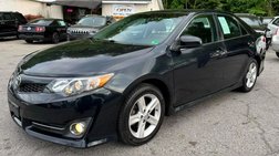 2014 Toyota Camry SE Sport