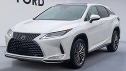 2020 Lexus RX 350 Base